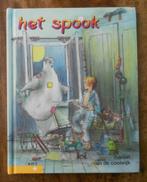 Het spook - Marion van de Coolwijk = AVI-1 / AVI START, Ophalen of Verzenden, Zo goed als nieuw
