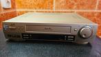 JVC HR-S7500E | Super VHS Hifi Stereo Videorecorder Afstands, Ophalen of Verzenden, Zo goed als nieuw, VHS-speler of -recorder