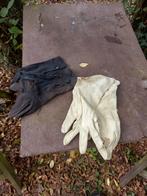 2 paar oude handschoentjes., Ophalen of Verzenden