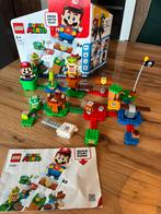 Lego Super Mario | 71360 | Starter Course, Kinderen en Baby's, Speelgoed | Duplo en Lego, Ophalen of Verzenden, Zo goed als nieuw