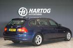BMW 3-serie Touring 318i Business Line, Euro 5, Blauw, Origineel Nederlands, Handgeschakeld
