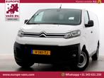 Citroën Jumpy 2.0 BlueHDI 120pk E6 Lang Airco/Achterklep 12, Auto's, Bestelauto's, Voorwielaandrijving, Gebruikt, Euro 6, Citroën