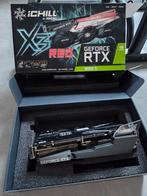 Geforce RTX 3060 Ti iChill, Computers en Software, Videokaarten, Gebruikt, GDDR6, PCI-Express 4, Ophalen of Verzenden