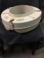 Nieuwe toiletverhogingen, Ophalen, Nieuw