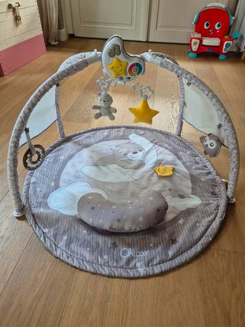 Chicco Baby Speelmat / Speelgym - In goede staat beschikbaar voor biedingen