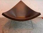 Vintage Vitra Coconut fauteuil van George Nelson jaren 90, Ophalen of Verzenden
