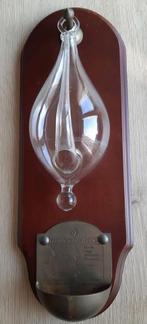 Antiek Weerglas 1620 - Helemaal Gaaf, Antiek en Kunst, Ophalen of Verzenden