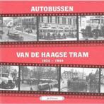 Autobussen van de Haagse Tram 1924-1944 (deel 1), Boeken, Bus, Ophalen of Verzenden, Zo goed als nieuw