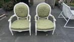 Te koop twee antieke barok  stoelen, Antiek en Kunst, Ophalen of Verzenden