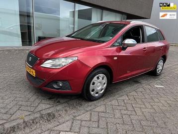 Seat Ibiza ST 1.2 TDI Style Ecomotive AIRCO BJ1-2011 APK 11- beschikbaar voor biedingen