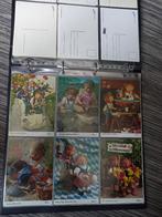 53 originele Mecki kaarten, Verzamelen, Ophalen of Verzenden, 1940 tot 1960, Overige thema's