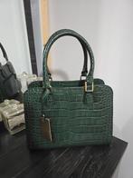 Groene Picard Handtas, Ophalen of Verzenden, Zo goed als nieuw, Groen, Handtas