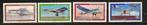 Vliegtuigen BRD 1005-1008 pf, Postzegels en Munten, Postzegels | Thematische zegels, Vliegtuigen, Ophalen of Verzenden, Postfris