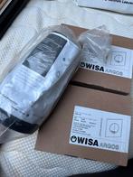 WISA toilet doorspoelplaatjes en aansluitset, Doe-het-zelf en Verbouw, Sanitair, Ophalen, Nieuw, Toilet