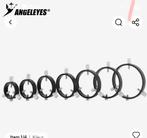 Telescoopringen Set - Diverse Maten, Audio, Tv en Foto, Optische apparatuur | Telescopen, Ophalen of Verzenden, Nieuw, Onderdelen of Toebehoren