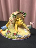 Disney Traditions Winnie the Pooh ‘A Friendful Thing To Do’, Ophalen of Verzenden, Zo goed als nieuw, Dier