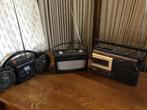 Retro radio,s  3 stuks 75, Ophalen of Verzenden, Zo goed als nieuw