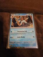 GLACEON PROMO POKEMON SVP171, Ophalen of Verzenden, Nieuw, Losse kaart