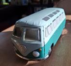 Blikken volkswagen bus made in Japan ( ichiko), Ophalen of Verzenden, Zo goed als nieuw, Auto