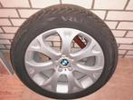 Winterwielen BMW X5 19''(2010-2015) 6a7 mm profiel, Auto-onderdelen, Banden en Velgen, 18 inch, Gebruikt, 255 mm, Banden en Velgen