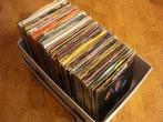 950a Partijtje singles, 150 stuks, Gebruikt, 7 inch, Single, Ophalen of Verzenden