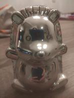 Zilverstad Spaarpot Egel Verzilverd Nieuw, Ophalen of Verzenden, Nieuw