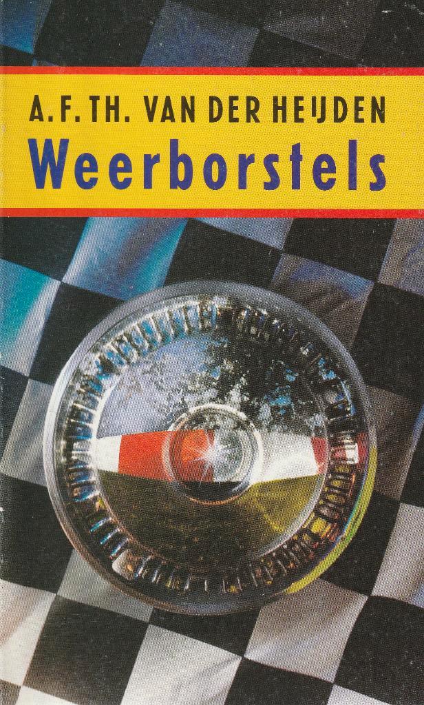 Weerborstels – Boekenweekgeschenk 1992, Boeken, Boekenweekgeschenken, Gelezen, Ophalen of Verzenden