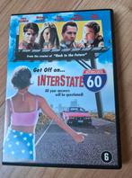Get off on Interstate 60 film dvd Michael J Fox, Ophalen of Verzenden, Zo goed als nieuw