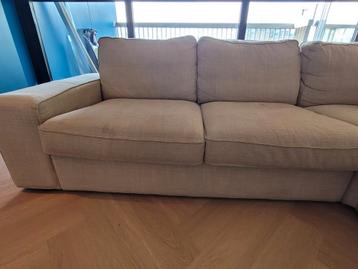 IKEA Kivik hoekbank beige - afbeelding 3