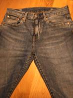 Levi's 502 broek heren model, Blauw, W32 (confectie 46) of kleiner, Ophalen of Verzenden, Zo goed als nieuw