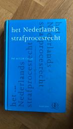 G.J.M. Corstens - Het Nederlands strafprocesrecht, G.J.M. Corstens, Ophalen of Verzenden, Zo goed als nieuw