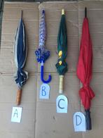 Diverse paraplu, Sieraden, Tassen en Uiterlijk, Paraplu's, Ophalen of Verzenden, Zo goed als nieuw