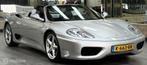 Ferrari 360 3.6 V8 Spider, Auto's, Ferrari, Automaat, Achterwielaandrijving, 8 cilinders, Cabriolet