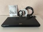 SAMSUNG Blu-Ray tm Disc Player VHS HQ, incl. 27 DVD's, Ophalen, Gebruikt, Overige typen