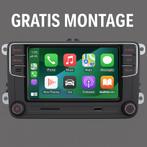 Gratis montage! RCD carplay voor Volkswagen, Auto diversen, Autoradio's, Ophalen of Verzenden, Zo goed als nieuw