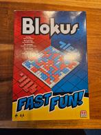 Blokus Bordspel - Fast Fun!, Ophalen, Mattel, Een of twee spelers, Zo goed als nieuw