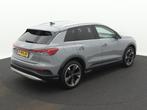 Audi Q4 e-tron 35 Launch edition S Competition 55 kWh l Adap, Automaat, 12 maanden, Zwart, Q4 e-tron