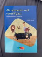 Als Opvoeden Niet Vanzelf Gaat, Ophalen of Verzenden, Zo goed als nieuw