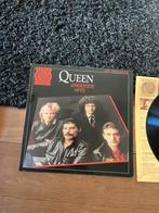 Queen - Grootste Hits LP, Ophalen of Verzenden, 1980 tot 2000, Gebruikt, 12 inch