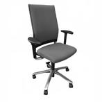 Klober Metric Grijs Bureaustoel, Huis en Inrichting, Bureaustoelen, Ophalen of Verzenden, Gebruikt, Grijs, Bureaustoel