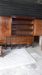 Kruisvoetkabinet 1720 Pallisander, Antiek en Kunst, Antiek | Meubels | Kasten, Ophalen