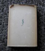 J.J. Slauerhoff Verzamelde Werken II, Gedichten II 1940, Ophalen of Verzenden, J. Slauerhoff