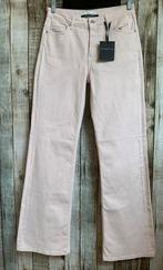 Blanche nieuwe mooie licht roze bootcut jeans (Maat 28), Overige kleuren, Verzenden, Nieuw, W28 - W29 (confectie 36)