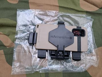 Kagwerks S20 operators kit juggernaught molle ferro crye S&S beschikbaar voor biedingen