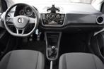 Volkswagen up! 1.0 BMT move up! 5 deurs, DAB, A/C, Elek. ram, Voorwielaandrijving, Stof, Gebruikt, Wit