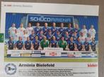 Knipsel Arminia Bielefeld, Verzenden, Gebruikt, Buitenlandse clubs, Poster, Plaatje of Sticker