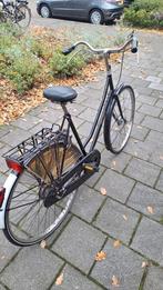 Originele raleigh oma fiets met 3v, Ophalen of Verzenden