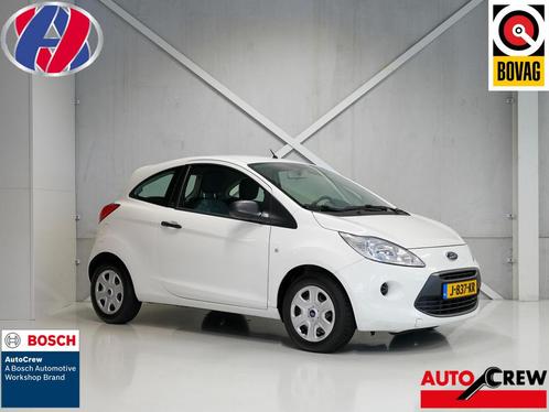 Ford Ka 1.2 Titanium X start/stop Stoel verwarming| Airco|, Auto's, Ford, Bedrijf, Te koop, Ka, ABS, Airbags, Airconditioning