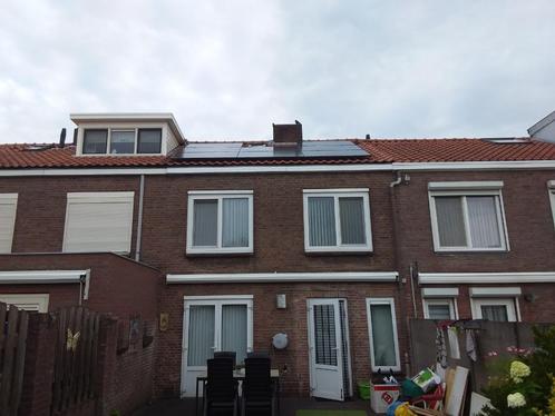 Zonnepanelen systeem compleet, Doe-het-zelf en Verbouw, Zonnepanelen en Toebehoren, Zo goed als nieuw, Compleet systeem, 200 wattpiek of meer