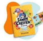 Jumbo Samen lekker cheffen met Nick Toet plaatjes ruilen., Verzamelen, Supermarktacties, Jumbo, Ophalen of Verzenden